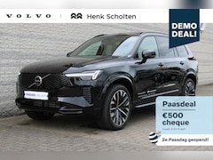 Volvo XC90 - T8 Plug-in hybrid AWD Ultra Dark | Nordico Microtech Cardamom| Headup display | Panoramada
