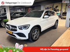 Mercedes-Benz GLC-klasse - 200 4MATIC Premium Plus / AMG / pano / navi / camera / sfeer verlichting