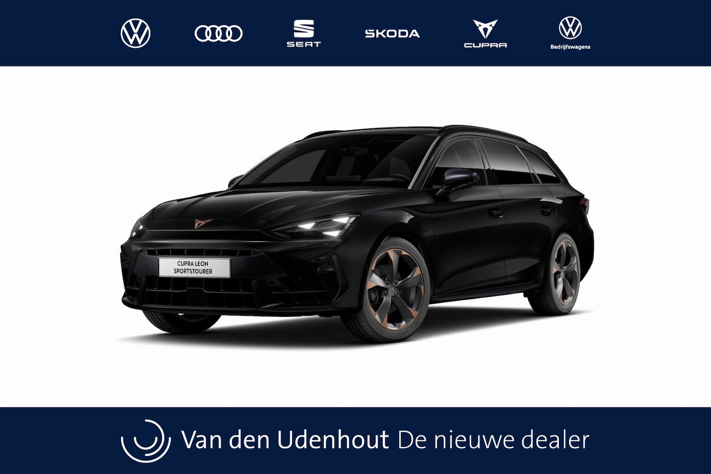 CUPRA Leon Sportstourer - 1.5 TSI e-Hybrid 204 6DSG Business | Achteruitrijcamera | Digitaal instrumentenpaneel (Vir - AutoWereld.nl
