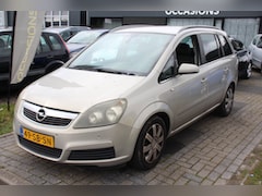 Opel Zafira - 2.2 Cosmo 7-Persoons Climate Cruise Trekhaak NAP Zo meenemen