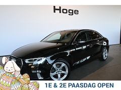 Audi A3 Limousine - 35 TFSI CoD Advance Clima Navigatie Virtual Trekhaak Rijklaarprijs Inruil Mogelijk