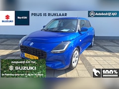 Suzuki Swift - 1.2 Select Smart Hybrid rijklaar prijs