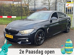 BMW 4-serie Gran Coupé - 418i Centennial Exe M Sport NAP Navi Prof LED