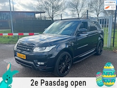 Land Rover Range Rover Sport - 3.0 TDV6 HSE Panodak DVD Camera Trekhaak