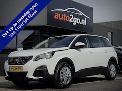 Peugeot 5008 - 1.2 AUT8 ACTIVE 7PERS AIRCO LED LMV PDC
