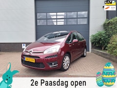 Citroën C4 Picasso - | 2.0-16V Exclusive 5p. | Airco | Elektrische stoelen |