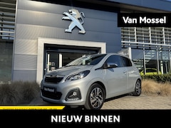 Peugeot 108 - 1.0 e-VTi Allure l Camera l Apple CarPlay & Android Auto
