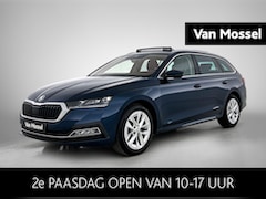 Skoda Octavia Combi - 2.0 TDI Greentech Style | PANO SCHUIF-/KANTELDAK | STOELVERWARMING | ELEKTR. ACHTERKLEP |