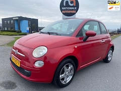 Fiat 500 - 2009 * 1.2 Pop * ELECTR RAMEN * APK 9-2026