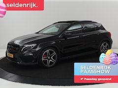 Mercedes-Benz GLA-Klasse - 200 Edition 1 | Panoramadak | Leder | Cruise control | Stoelverwarming | Camera | Night pa