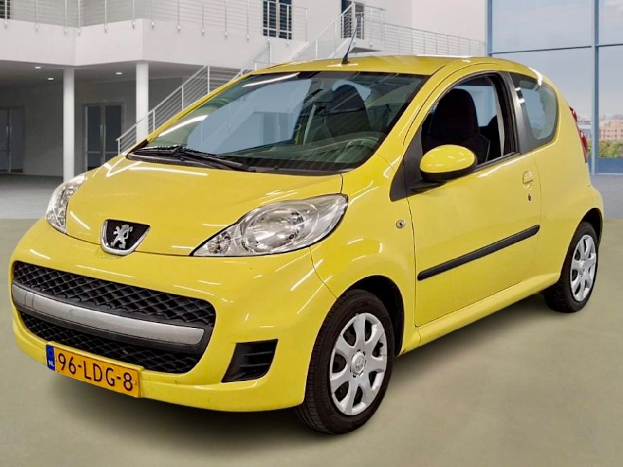 Peugeot 107 - 1.0-12V Sublime | AIRCO | CARPLAY | NL AUTO | CV | - AutoWereld.nl