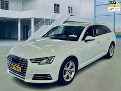Audi A4 Avant - 2.0 TFSI MHEV Sport Edition | TREKHAAK I ELEK. ACHTERKLEP