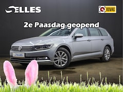 Volkswagen Passat Variant - 1.6 TDI Comfortline | elektrische trekhaak | Navigatie | Achteruitrijcamera | Adaptive cru