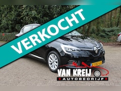 Renault Clio - 1.0 TCe LPG-G3 Zen, Trekhaak, Airco, Cruise, Nap
