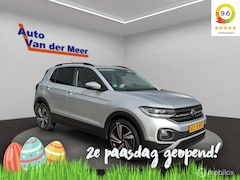 Volkswagen T-Cross - 1.0 TSI Style / Automaat / LED / Carplay