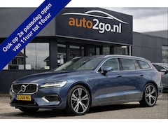 Volvo V60 - 2.0 T8 AUT8 TWIN ENGINE AWD INSCRIPTION 304PK. PANODAK LEDER NAVI CAMERA DIGI-DASH APPLE-C