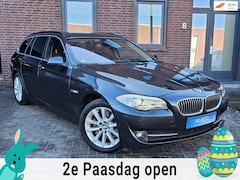 BMW 5-serie Touring - – 6-cilinder rijbeleving / Luxe / Automaat