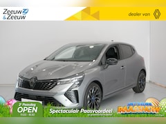 Renault Clio - 1.6 E-Tech Full Hybrid 145 esprit Alpine Uit voorraad leverbaar OP=OP