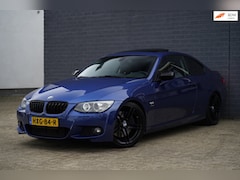 BMW 3-serie Coupé - 335xi M pakket 306pk, Leder, Schuifdak