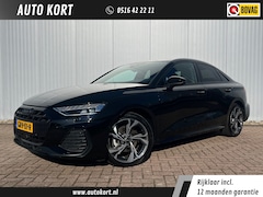 Audi A3 Limousine - 30 TFSI S edition | 18'' 5-spaaks velgen | S-Line exterieur | full-LED | Virtual cockpit |