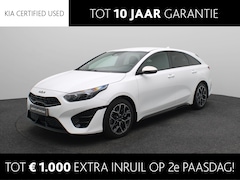 Kia Pro cee'd - ProCeed 1.5 T-GDi GT-Line | Navigatie | Climate Control | zwarte accenten | Lm velgen | Pa
