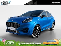 Ford Puma - 1.0 EcoBoost Hybrid ST-Line X | Driver Assistance Pack | Achteruitrijcamera | Apple Carpla