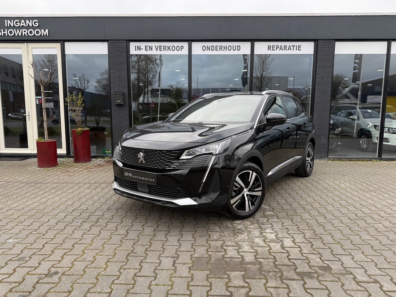 Peugeot 3008 - 1.2 Hybrid 145 GT 1.2 Hybrid 145 GT - AutoWereld.nl