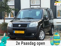 Fiat Doblò - 1.9 MultiJet Basis|Airco|Elek-ramen|PDC|Nette auto