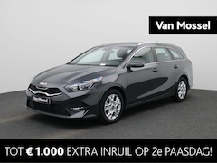 Kia Cee'd Sportswagon - Pulse 1.0 T-GDi 120 MHEV DCT ISG | Automaat | Apple Carplay / Android Auto | Camera | Crui