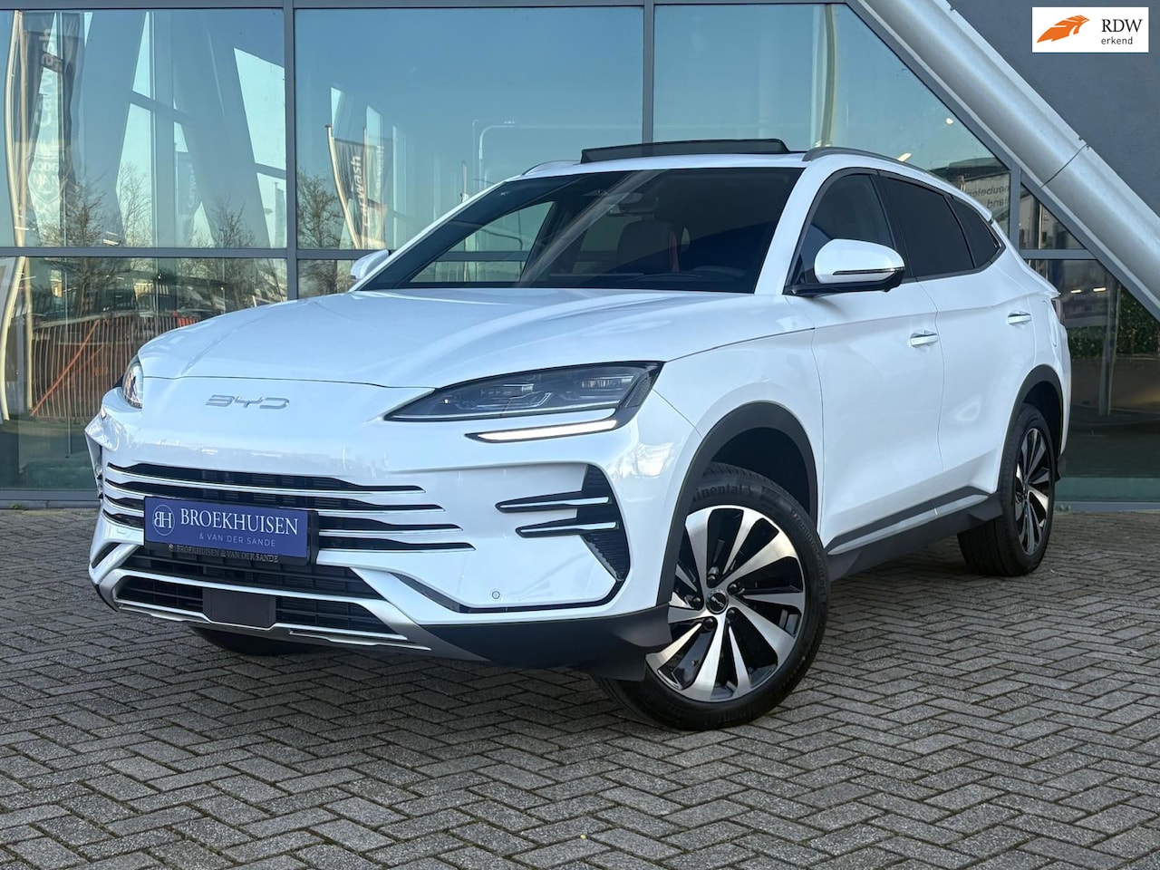 BYD Seal U - 1.5 DM-i FWD Boost Panoramadak / Stoelventilatie / HU Display - AutoWereld.nl