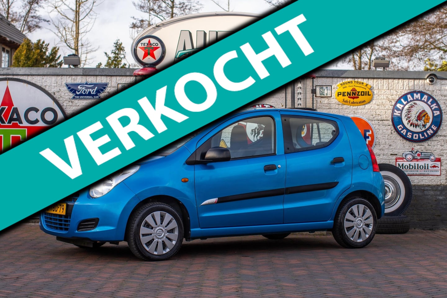 Suzuki Alto - 1.0 Comfort EASSS 2e Eig. 28.000 km +NAP NL-auto - AutoWereld.nl