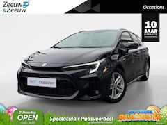 Suzuki Swace - 1.8 Hybrid Style | 140 pk | APPLE / ANDROID CARPLAY | NIEUWSTAAT