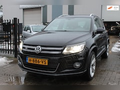 Volkswagen Tiguan - 1.4 TSI R-line Edition 160PK Navi Cruise LED Clima