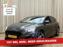 Ford Focus - 1.0 EcoBoost Hybrid ST Line Business Org.NL / Carplay / Keyless / Cruise / LED / Camera /