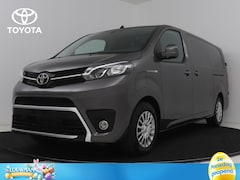Toyota ProAce Electric Worker - Long Professional Extra Range 75 kWh | 330KM Actieradius | Direct Leverbaar | Lengte 2 | 2