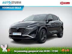 Nissan Qashqai - 1.5 e-Power Tekna Panoramadak + Cold Pack