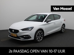 SEAT Leon - 1.5 TSI e-Hybrid FR PHEV First Edition 204 PK | Automaat | Private Lease v.a. €694 p/m | L