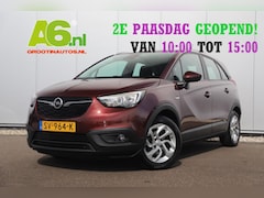 Opel Crossland X - 1.2 Online Edition Navigatie Airco Cruise PDC Bluetooth Carplay Android Lane Assist 16 inc