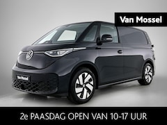 Volkswagen ID. Buzz Cargo - Bulli edition 79 kWh 286PK | Climatric Airco | Trekhaak | Stoelverwarming | Draadloos Appl