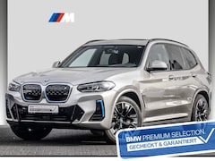 BMW iX3 - M-SPORT 80 kWh (210kW/286pk) * LED, LEDER, PANO, MEM, HuD, H&K SOUND, TREKH, 20-inch LMV *
