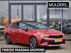 Opel Astra - 1.6 Hybrid GS Line | HUD / 360 camera / Pano