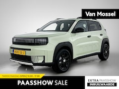 Fiat Grande Panda - 1.2 Hybrid ICON | Style pakket | Lichtemetalen velgen | Parkeersensoren achter |