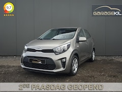 Kia Picanto - 1.0 MPi ComfortPlusLine Orig. NL / Camera / Airco / 5-drs/ Carplay / DAB / Bluetooth
