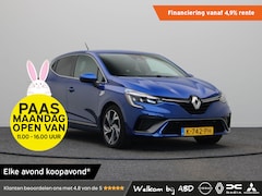 Renault Clio - 1.6 E-Tech Hybrid 140 R.S. Line | Navigatie | Climate Control | Lichtmetalen Velgen | Crui