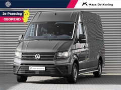 Volkswagen Crafter - 30 2.0 TDI 140pk DSG L3H3 Trendline · Camera · Trekhaak · Side Bars · Cruise Control · App