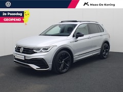 Volkswagen Tiguan - 1.5TSI/150PK R Line Black Style DSG · Panoramadak · Trekhaak · Apple/Android Car Play · St