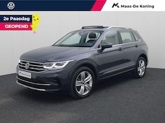 Volkswagen Tiguan - 1.4TSIeHybrid 180kW/245PK Elegance DSG · Panoramadak · Trekhaak · Apple/Android Car Play ·