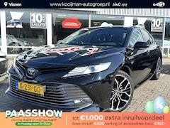 Toyota Camry - 2.5 Hybrid Premium STOELVERWARMING, ZEER LUXE