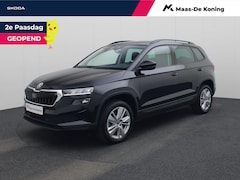 Skoda Karoq - 1.0TSI/115PK Selection · Navigatie · Apple/Android Car Play · Camera + Parkeersensoren · G