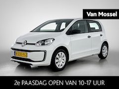 Volkswagen e-Up! - e-up | 83 PK | Automaat | Cruise control | Parkeersensoren |